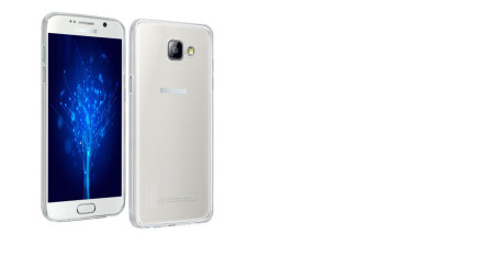 Силиконови гърбове Силиконови гърбове за Samsung Силиконов гръб ТПУ ултра тънък за Samsung Galaxy A5 2016 A510F кристално прозрачен